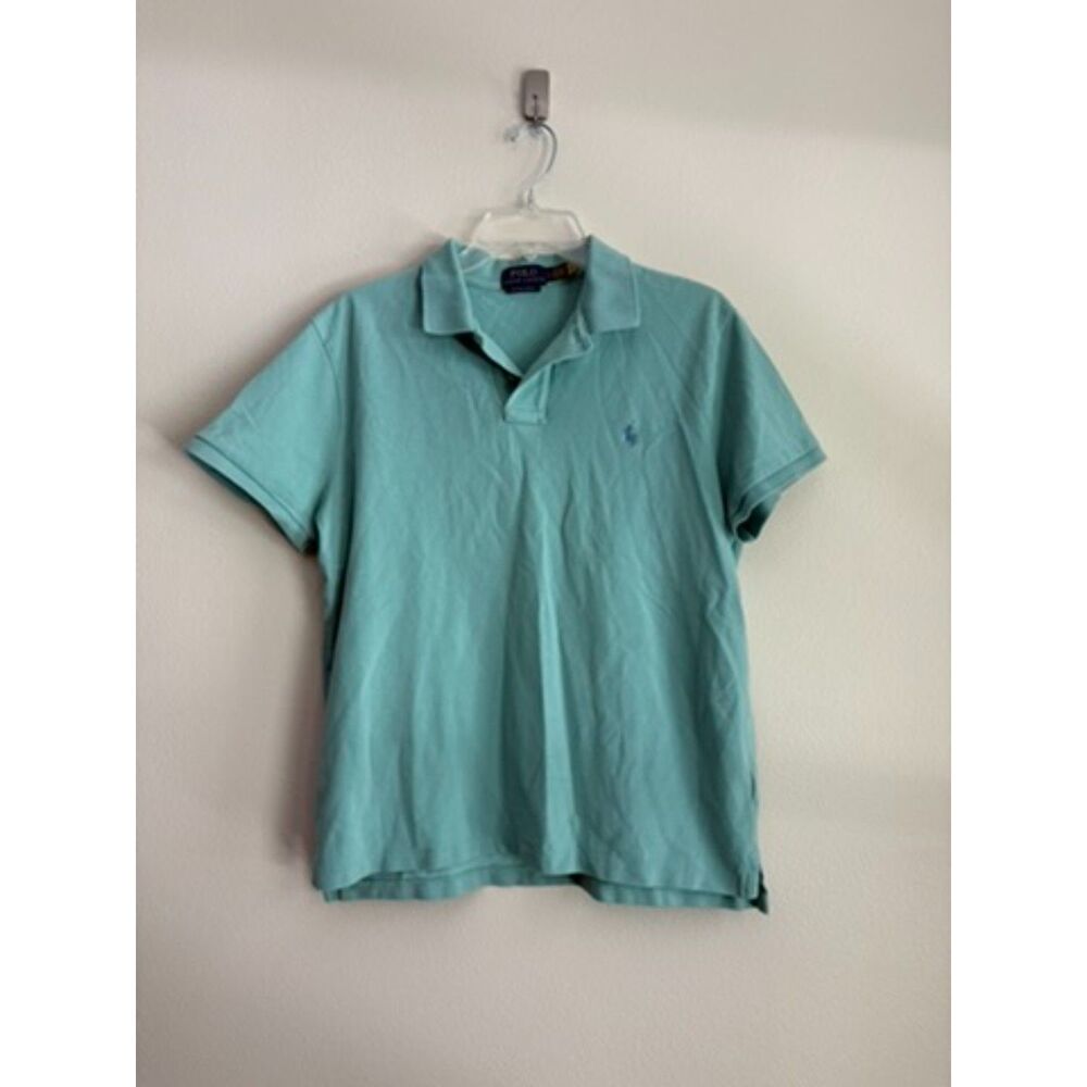 Polo Ralph Lauren Custom Slim Fit Polo